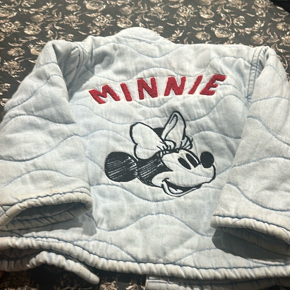 Used Zara Minnie Jacket